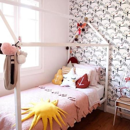 Casa De Los Suenos Para Familias En Madrid Eksteriør billede