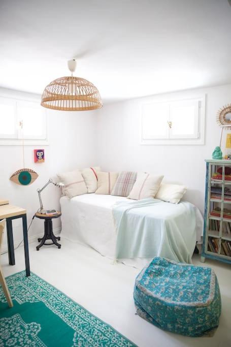 Casa De Los Suenos Para Familias En Madrid Eksteriør billede